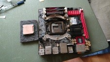 2013 SilverStone compact workstation