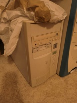 My first computer in 2000 - Photo 1