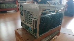 2014 workstation components