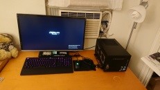 2013 custom workstation assembly