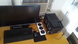 2014 Shuttle workstation project