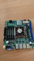 ASRock WSI4-85 C236 motherboard and system hardware