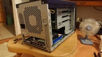 Xeon E3-1585 v5 workstation hardware