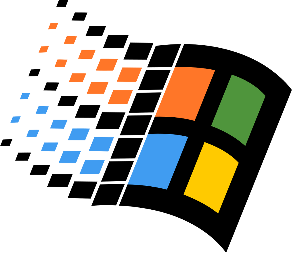 Windows 98 Logo