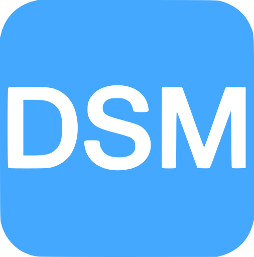 Synology DSM Logo