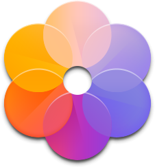 Synology Photos Logo