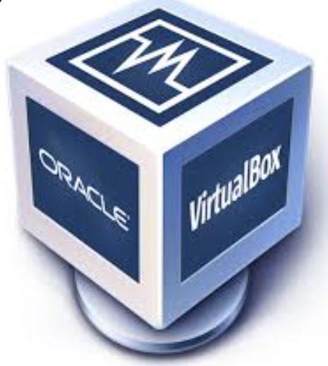 Oracle VirtualBox Logo