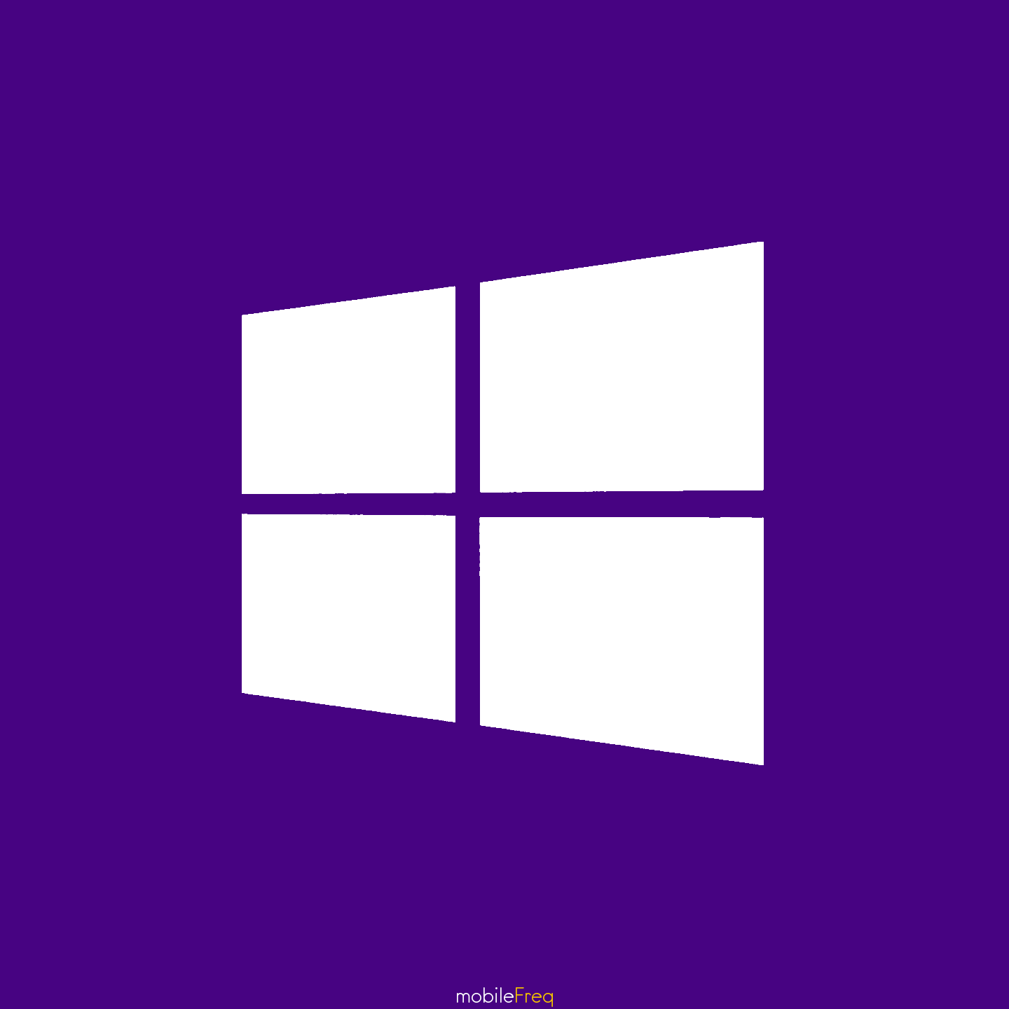 Windows 8 Logo